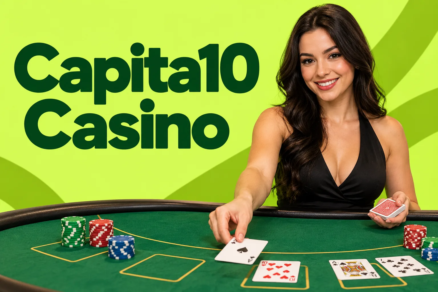 Cassino ao vivo em português